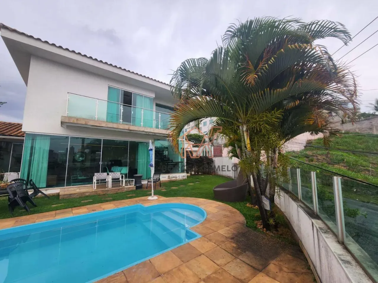 Casa com 4 dormitórios à venda, 270 m² por R$ 2.500.000,00 - Estoril - Belo Horizonte/MG