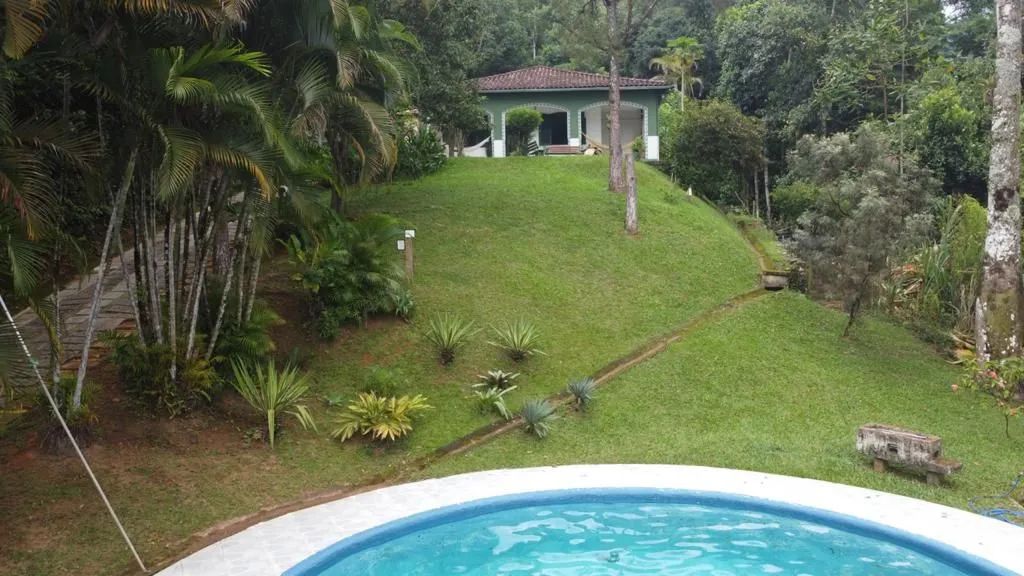 Sítio cinematográfico na subida para Teresópolis  - Foto 4