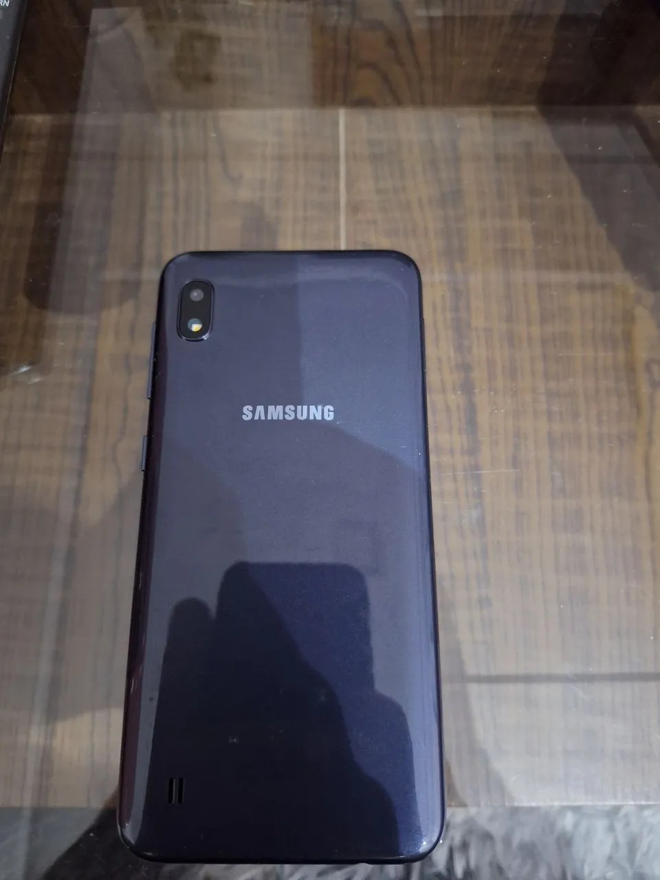 Galaxy a10 cem nenhuma arranhão 180$