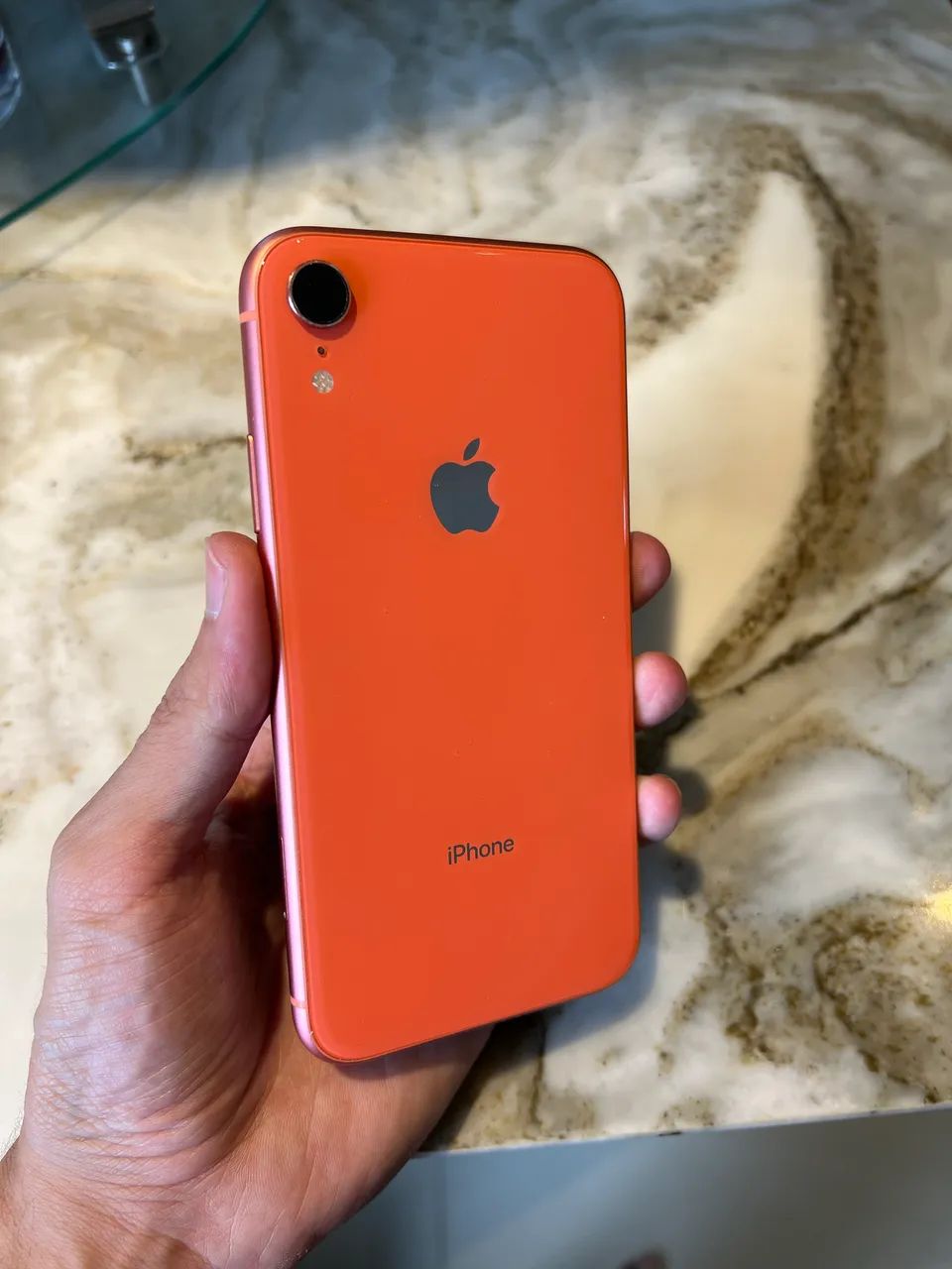 iPhone XR - 128GB - Celulares e Smartphones - Barro Vermelho