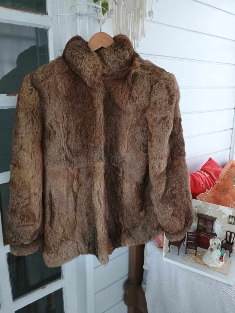 Casaco de Vison Pele Polo Norte - Foto 2