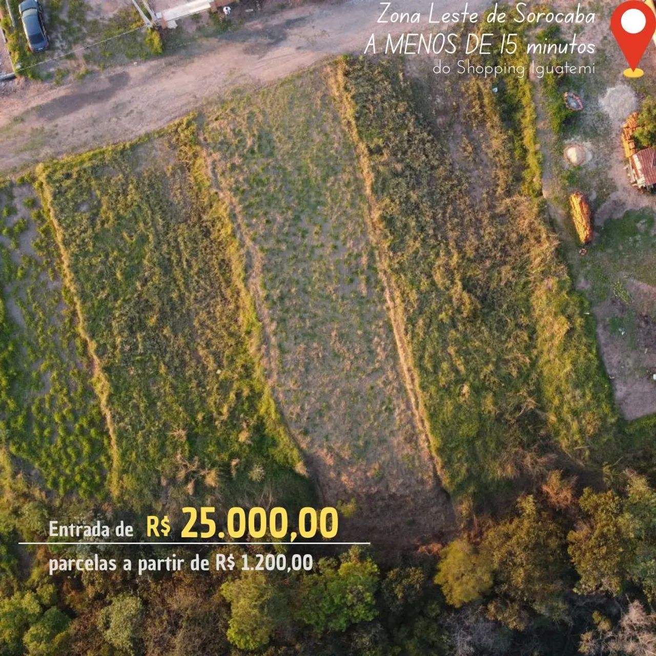 Oportunidade Sorocaba entrada R$ 25.000,00 - Foto 2