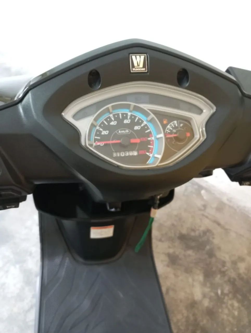 Moto Lindy 2018/ troca carro ou moto maior cilindrada  - Foto 2