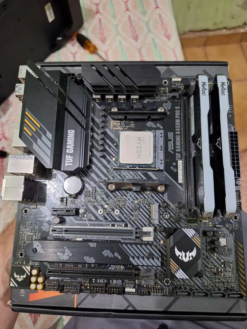 Kit Ryzen