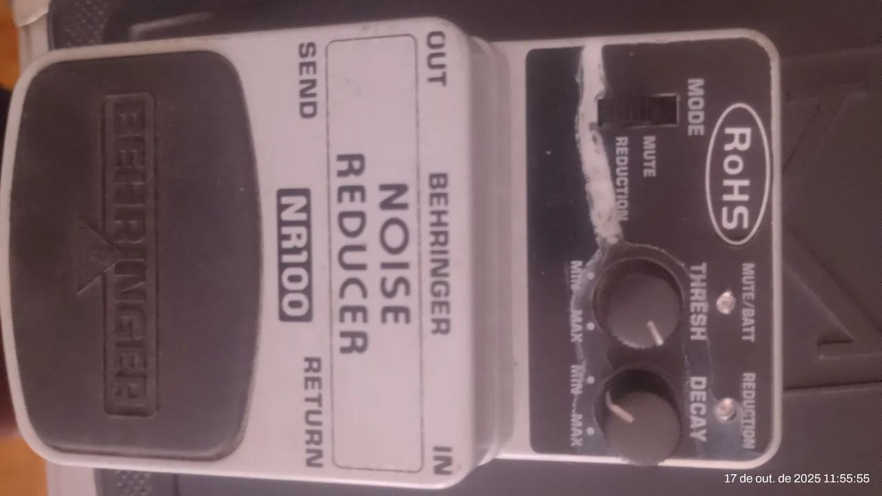 Noise reduction 