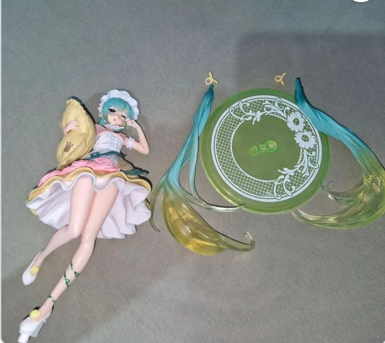 Figura Anime Maid Sleepy