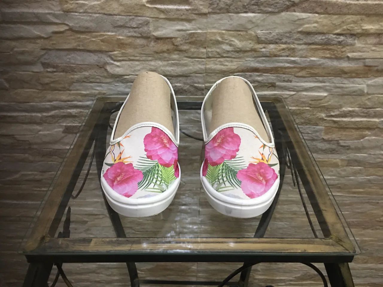 Sapatilha Feminina Moleca Florida - Foto 2