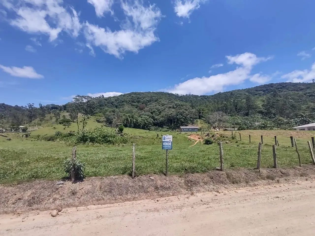 Sítio / Área Rural com 2 hectares em Três Riachos, Biguaçu - Foto 2