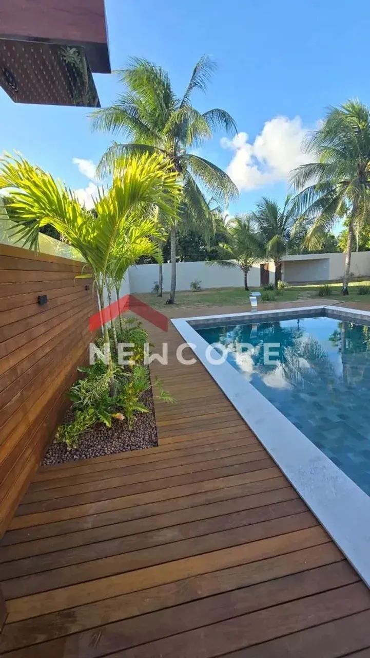 Casa de condomínio em Barra do Jacuípe (Camaçari) - Barra do Jacuípe - Barra do Jacuípe/BA - Foto 5