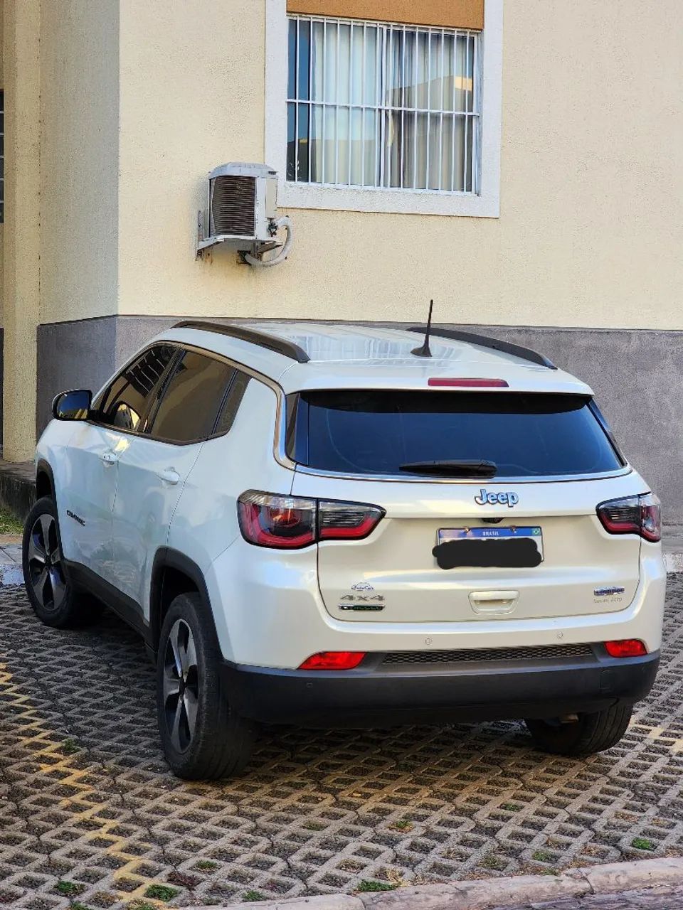 Jeep Compass Longitude 2.0 Diesel 2018 - Foto 5