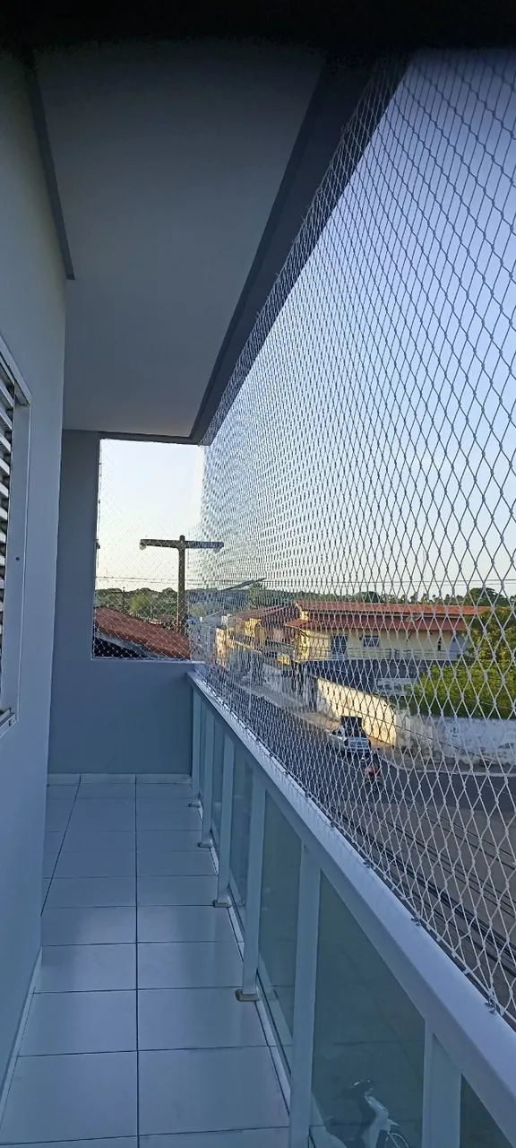 Rede de proteção para janelas - Foto 3