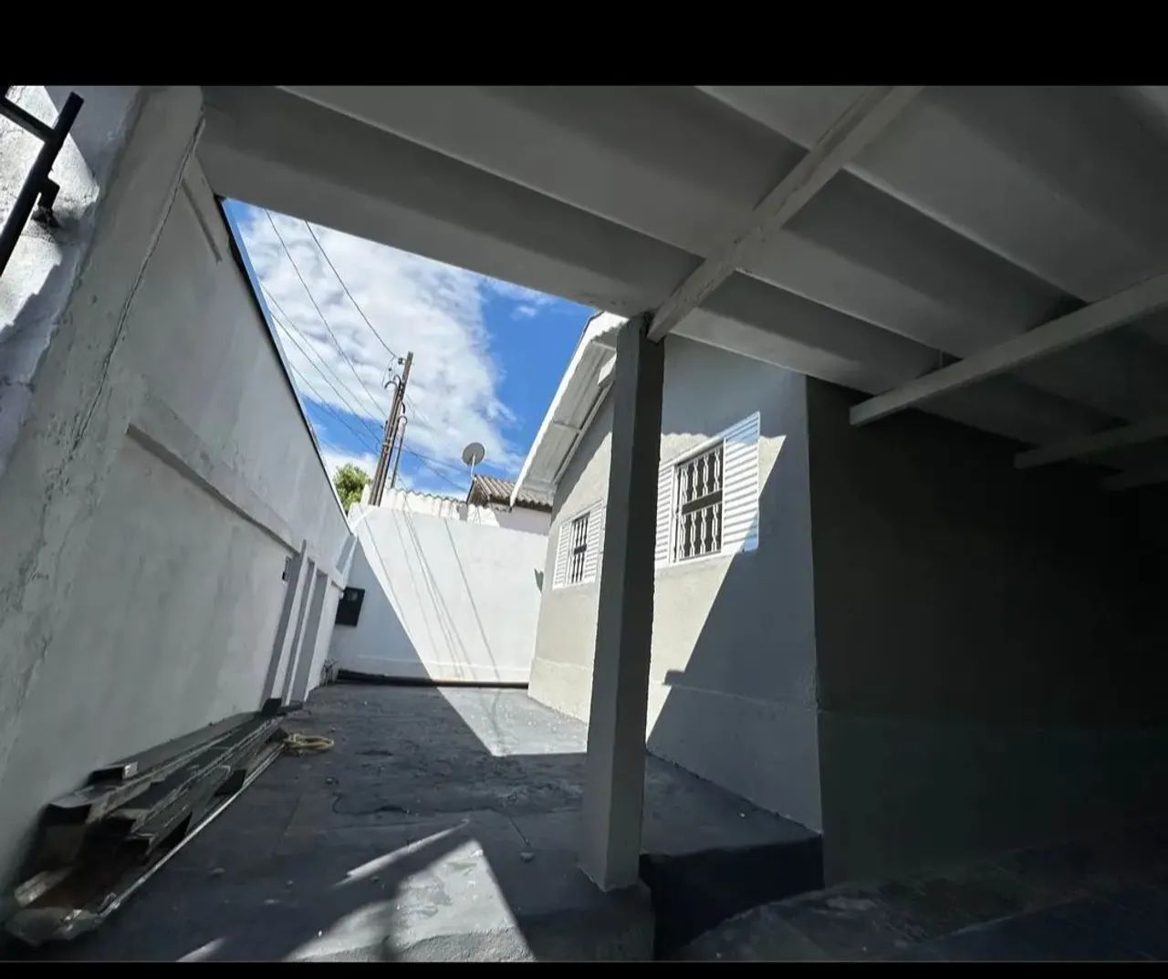 Vendo casa em Santa Maria 