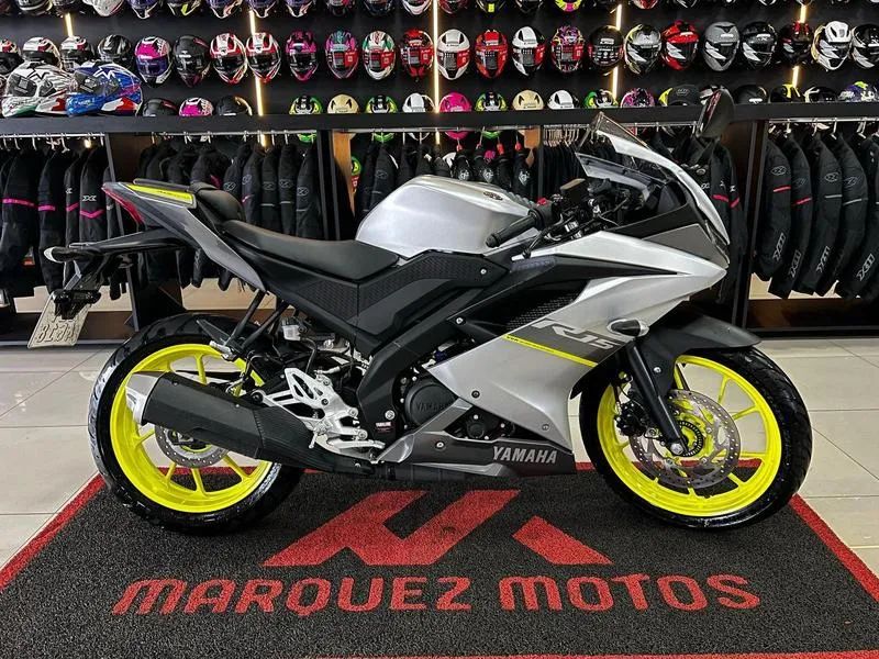 YAMAHA YZF R15 ABS 2024