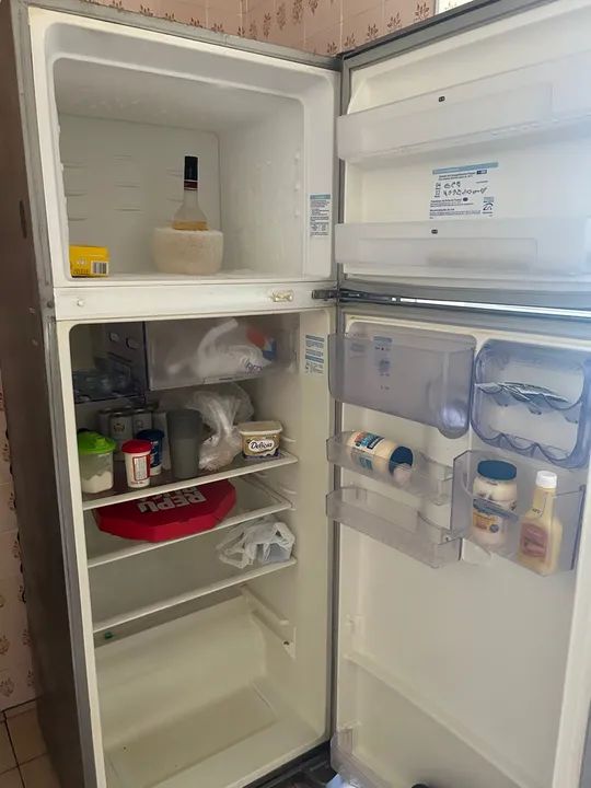 Geladeira Duplex Usada - Foto 5