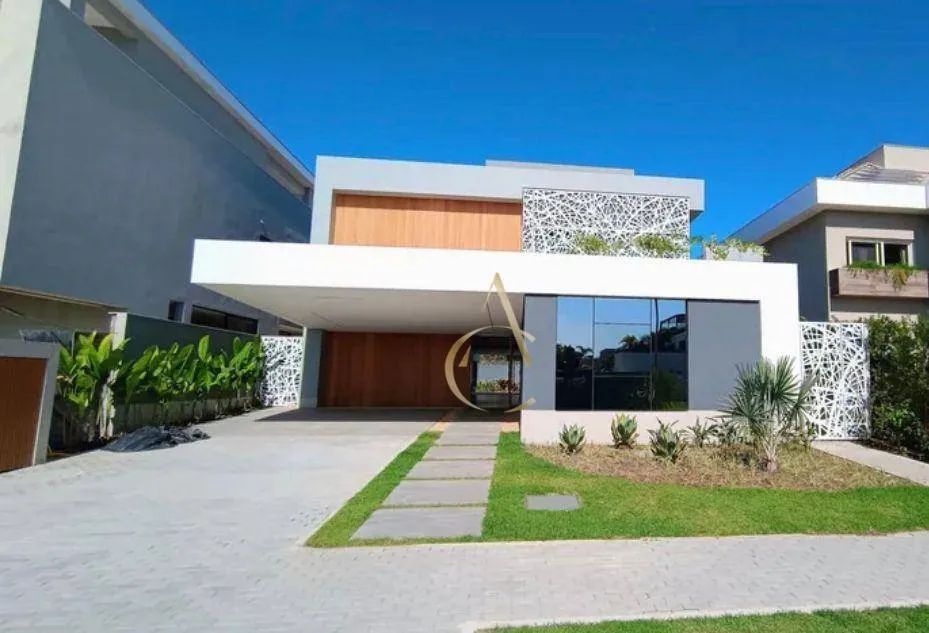 MANSÃO À VENDA  CONDOMÍNIO ALPHAVILLE  BARRA DA TIJUCA