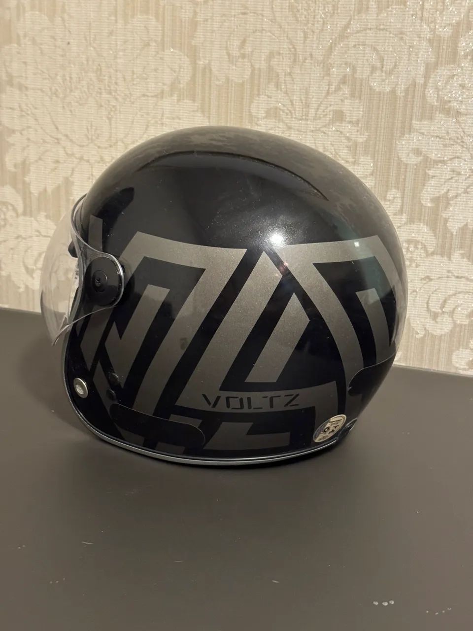 Capacete aviador  - Foto 3
