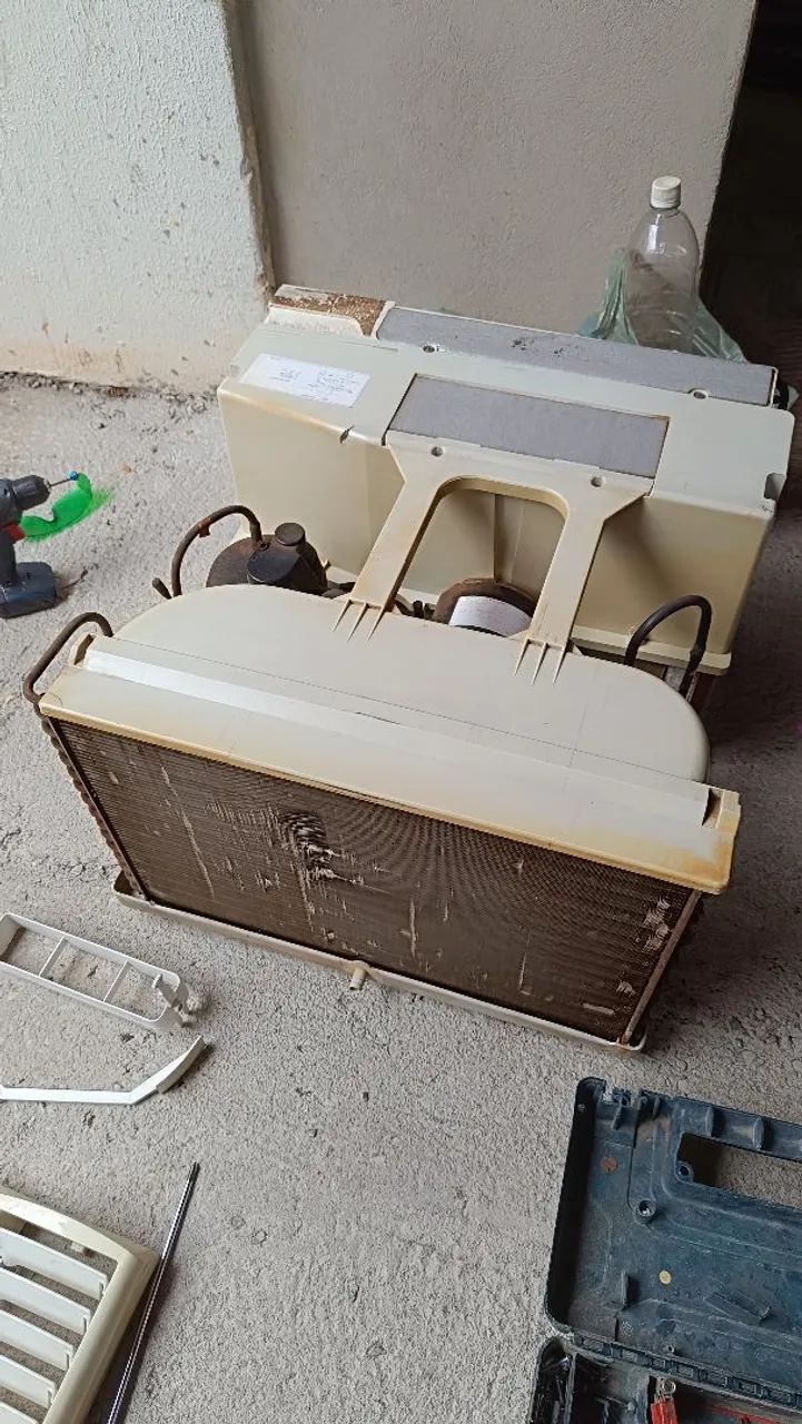 Ar Condicionado de Janela Springer 10000 Btus - Foto 4