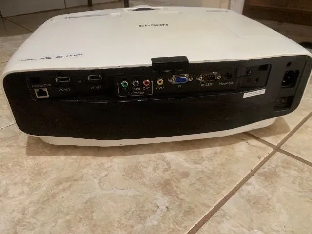 Projetor Home cinema 5010e - Foto 2