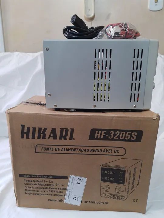 Fonte Hukary HF-3205S - Foto 2
