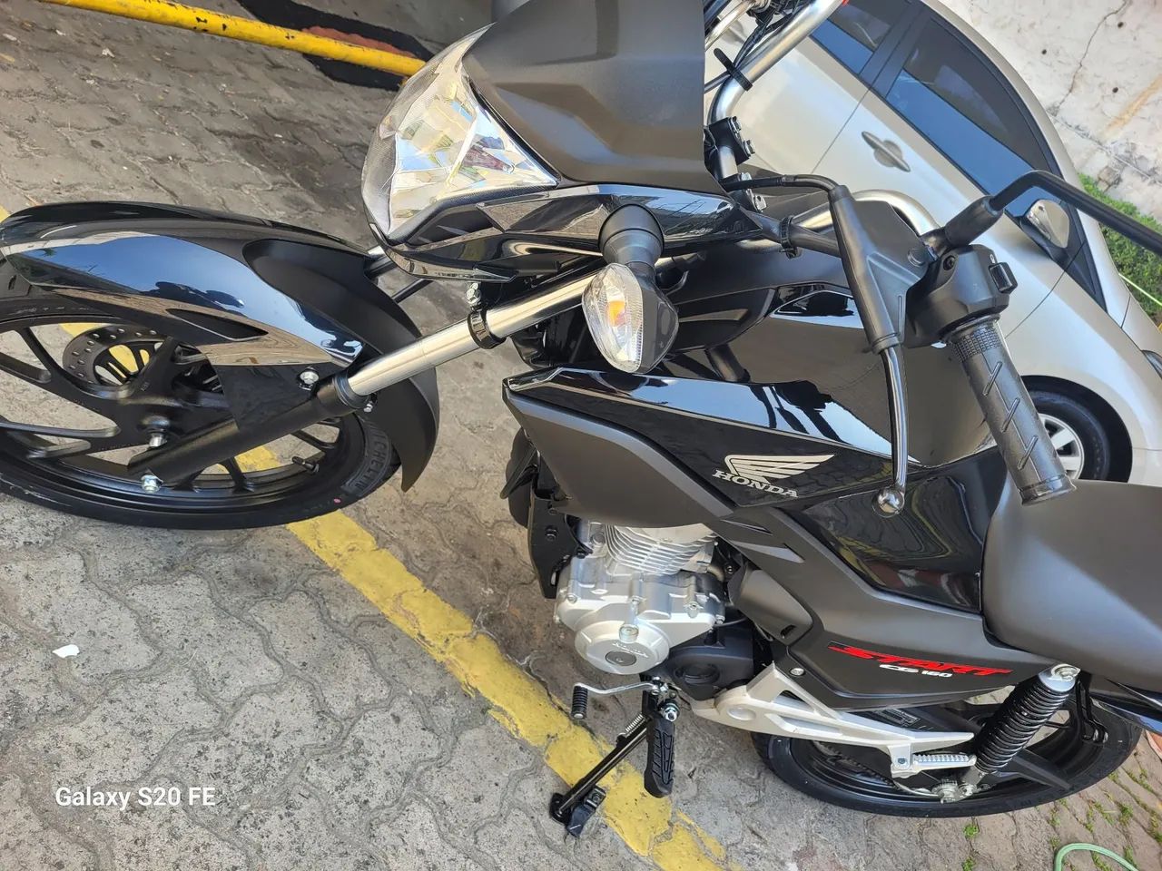 Cg 160 Start 2025/2025 - Foto 6