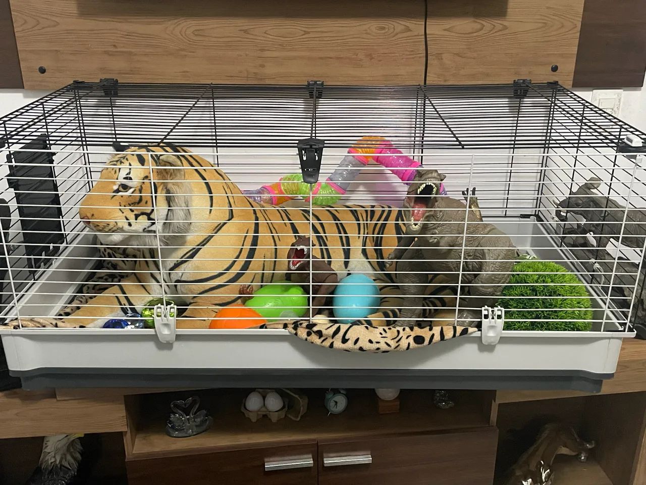 Gaiola Roedor - Foto 4