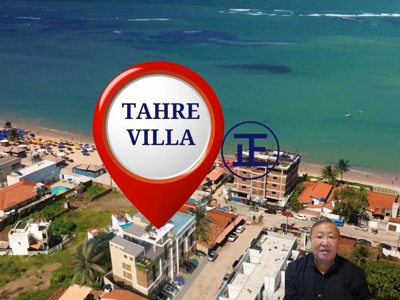 STUDIOS PARA INVESTIMENTO INTELIGENTE E RENTÁVEL EM TAMANDARÉ!