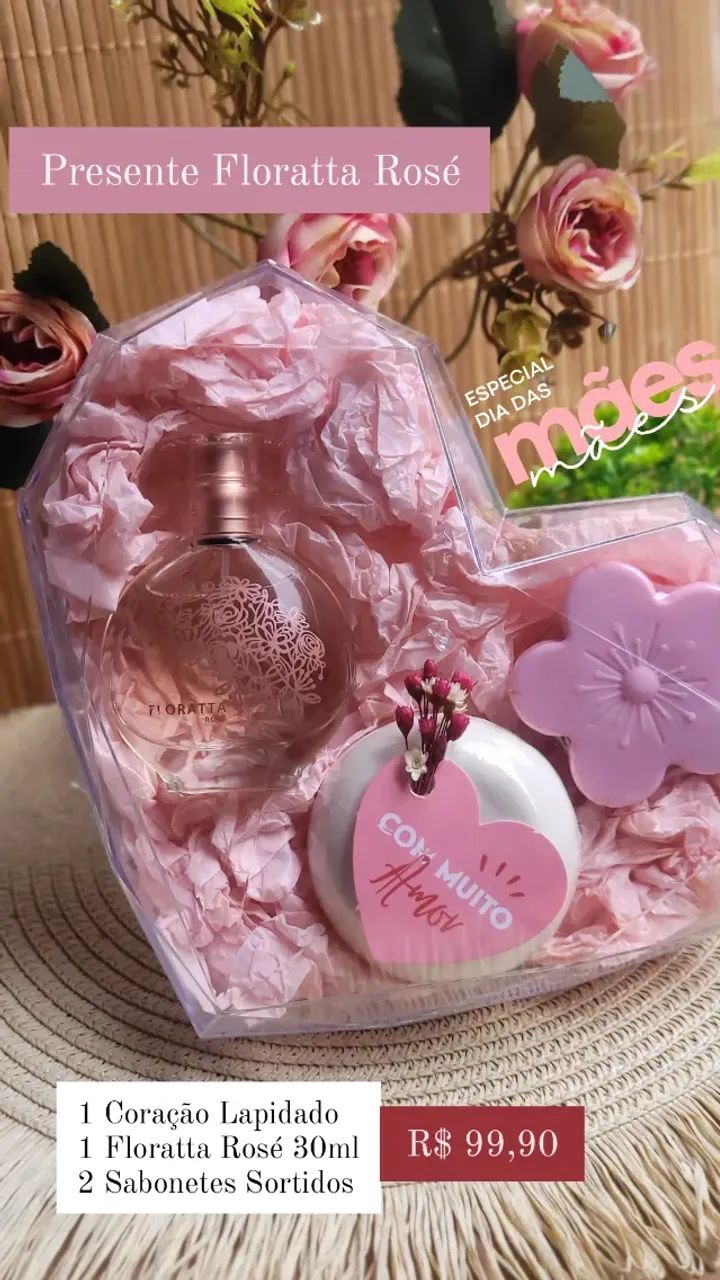 Presentes para o dia das mães a partir de R$29,90