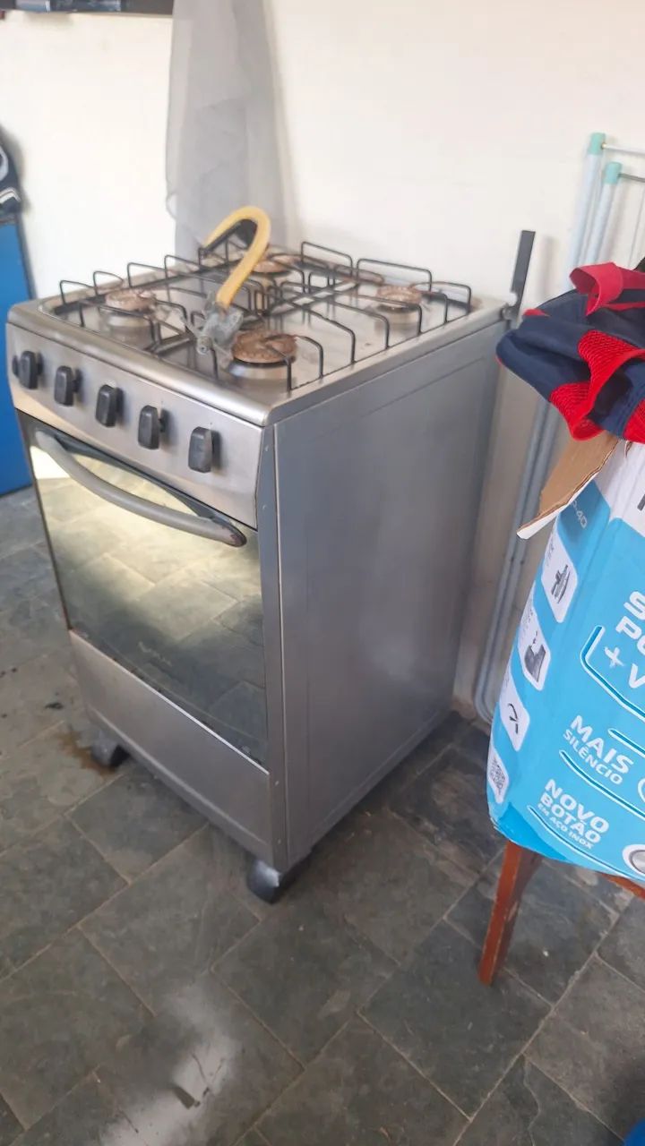 Fogão Atlas com Forno - Foto 2