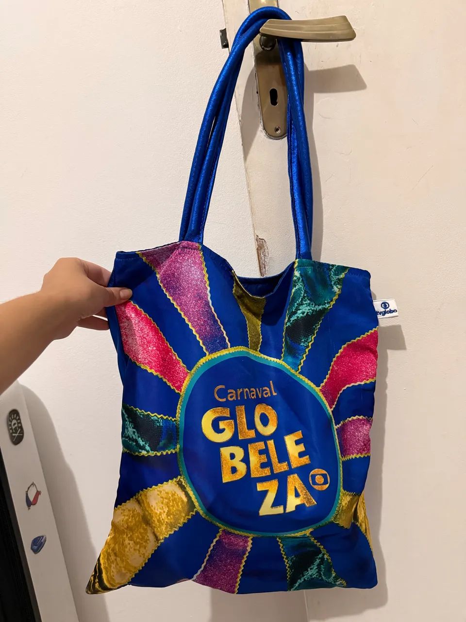 Bolsa Carnaval Globeleza | Globo - Foto 2
