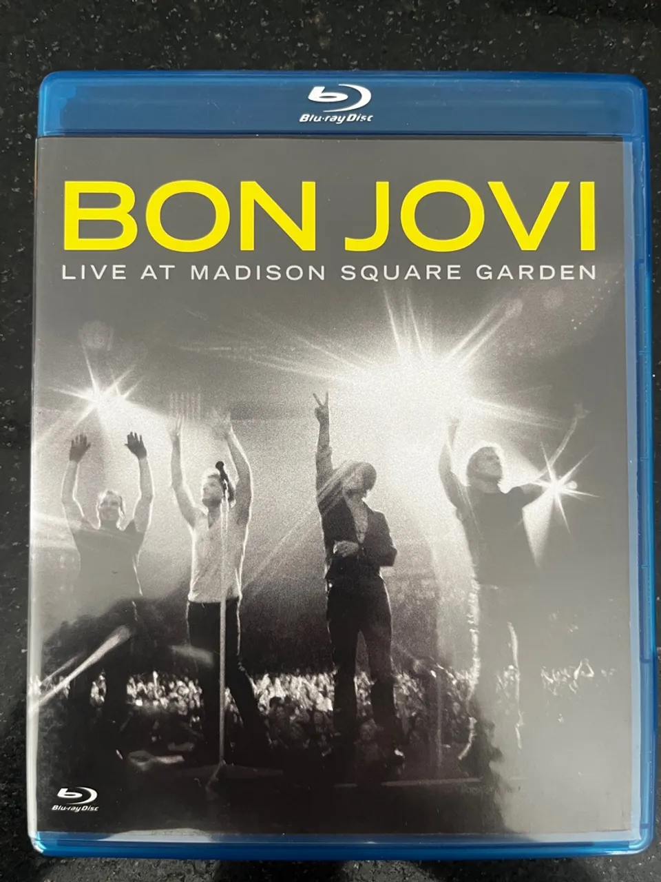 Bon Jovi - Live at Madison Square Garden - Blu-ray
