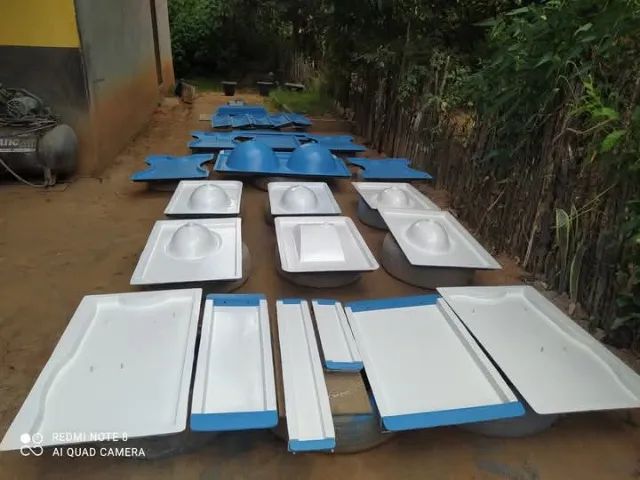Vendo: Fabricação de Pre-moldados 