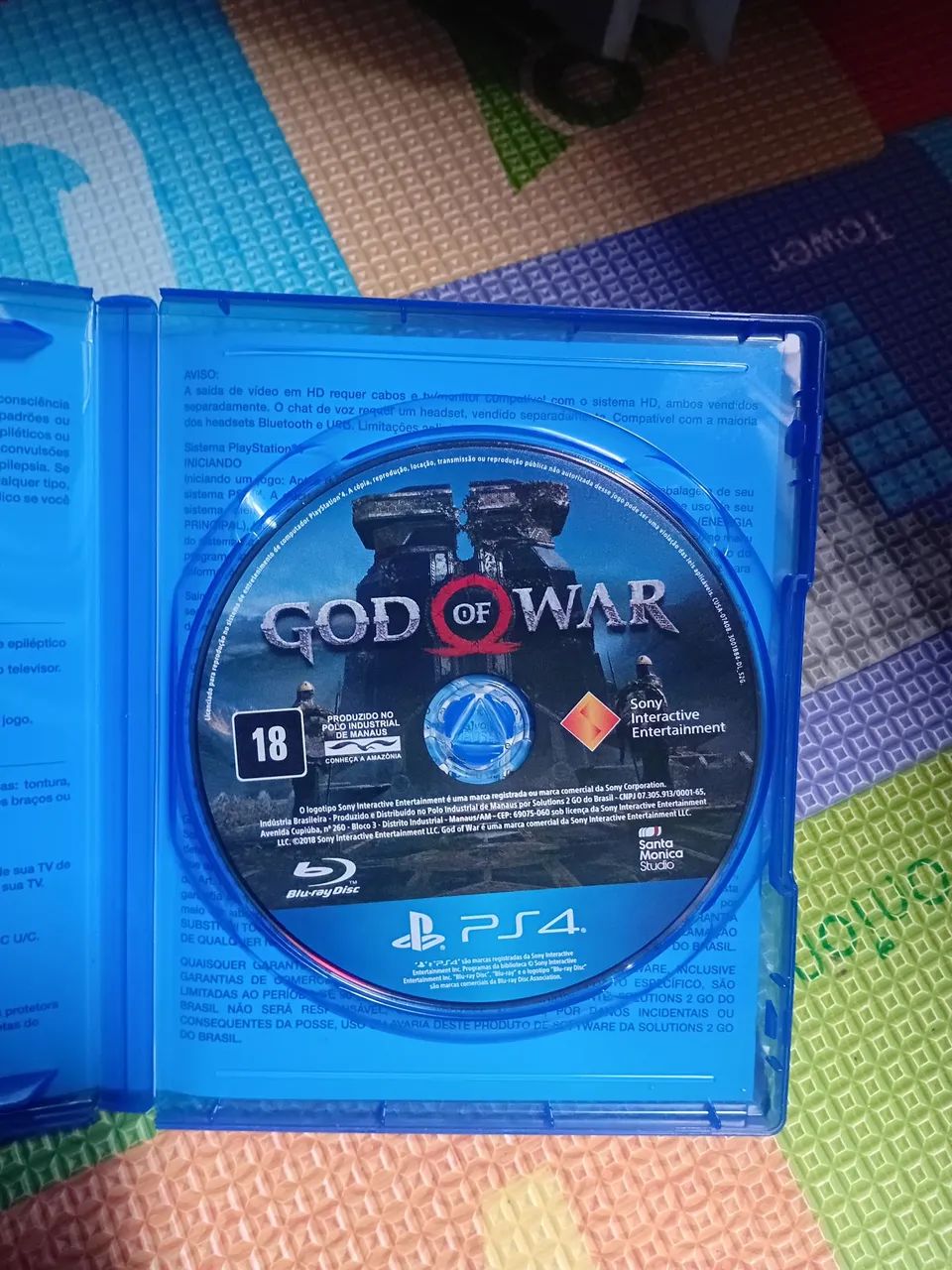 God of war ps4  - Foto 3