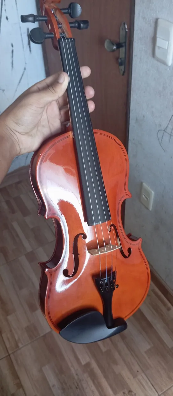 VIOLINO 4/4 COMPLETO
