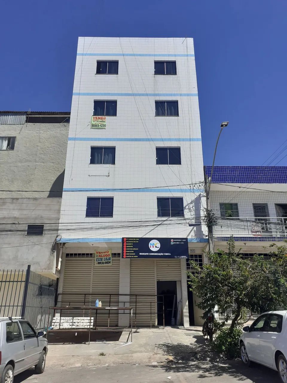 Foto - Brasília - Área de Desenvolvimento Econômico (Águas Claras)