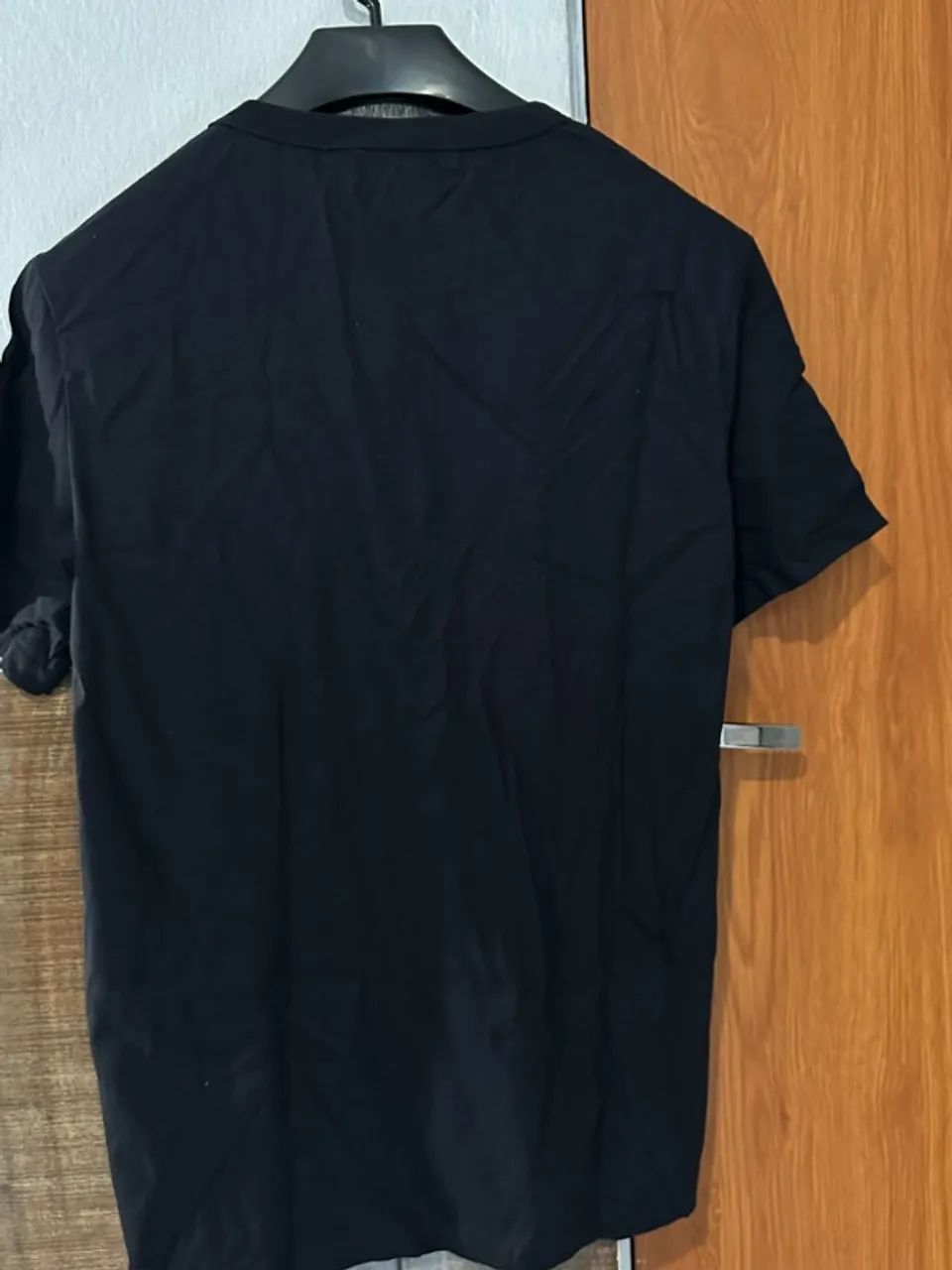 Camiseta Hering Preta Coffe - Foto 4