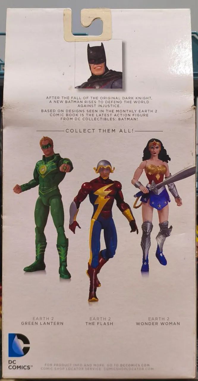Batman DC Comics The New 52 - Action Figure - Foto 2