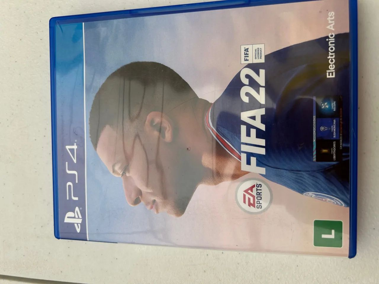 FIFA 22 PS4