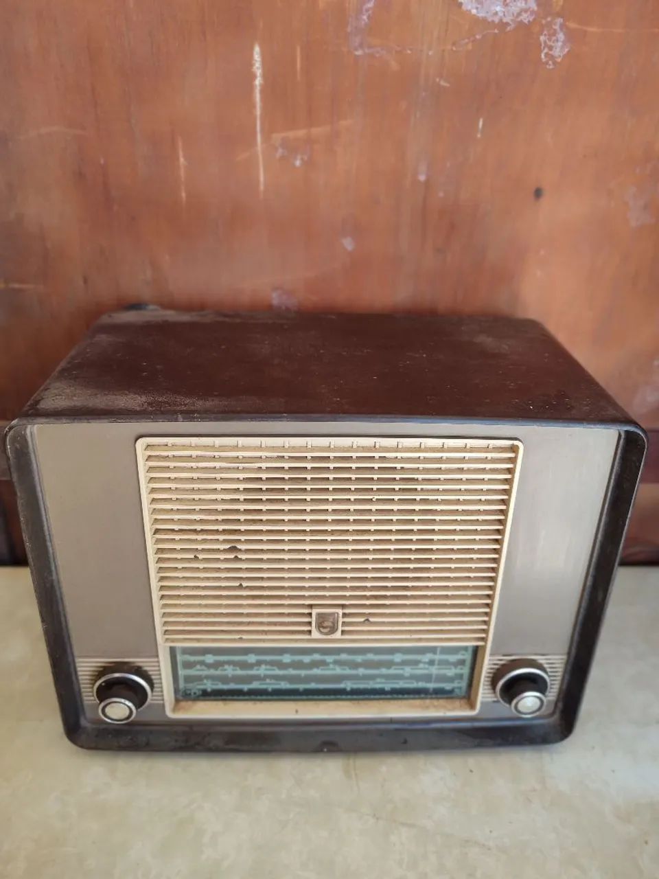 rádio antigo  - Foto 3