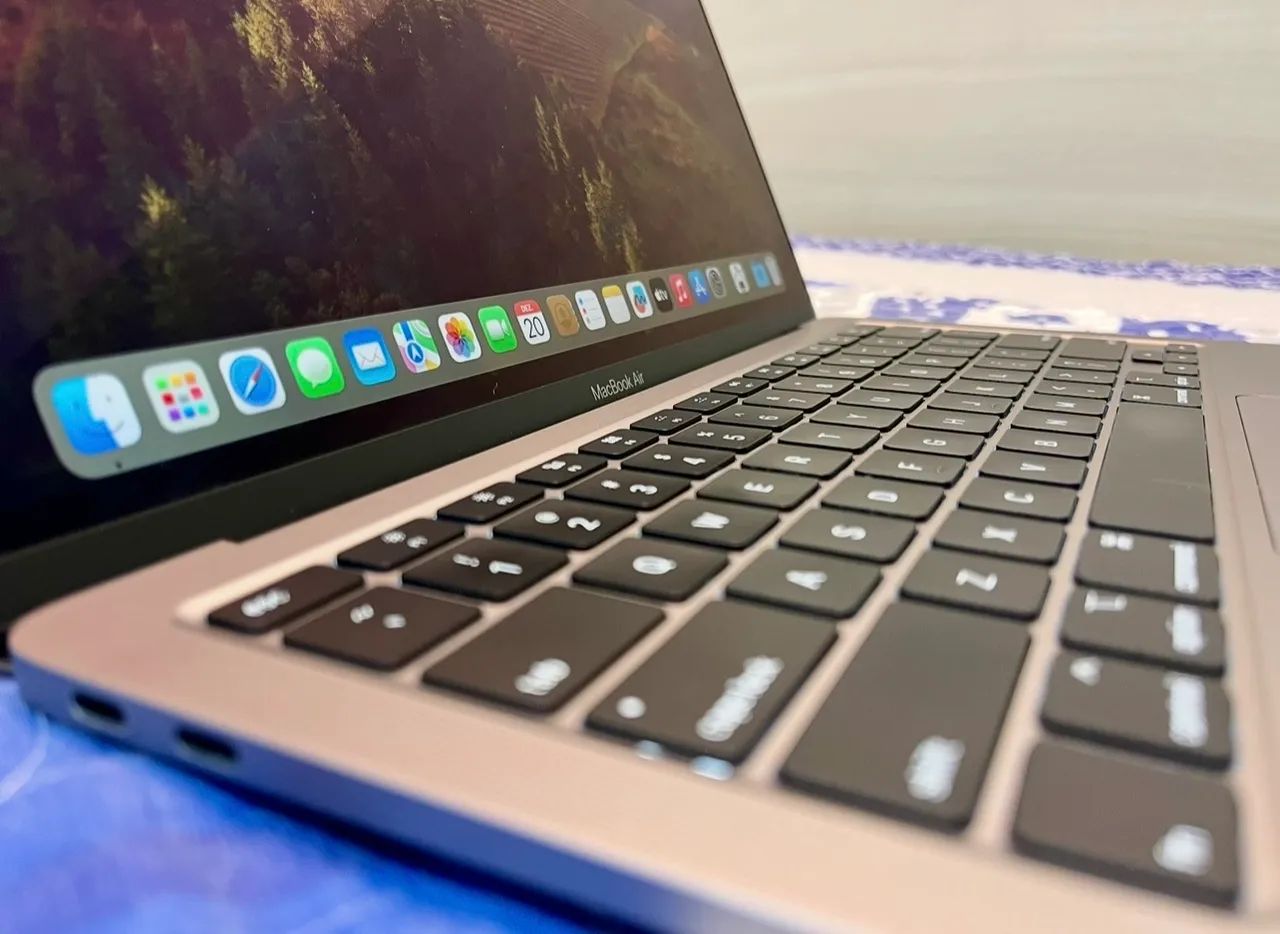 MacBook Air 2018 16g RAM lindíssimo  - Foto 2