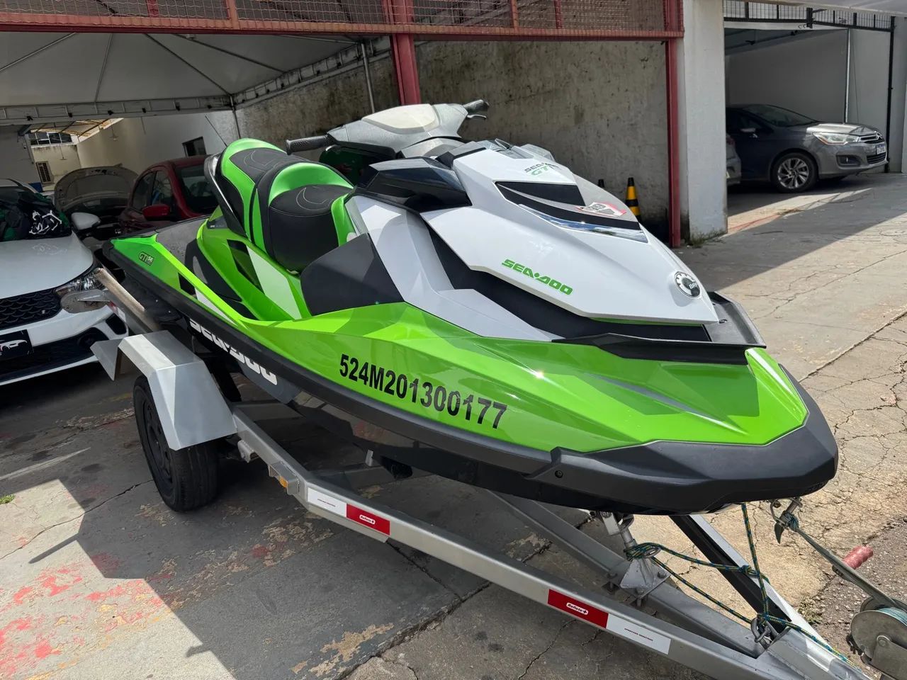 Jet Ski Seadoo 130 2013 - Foto 2
