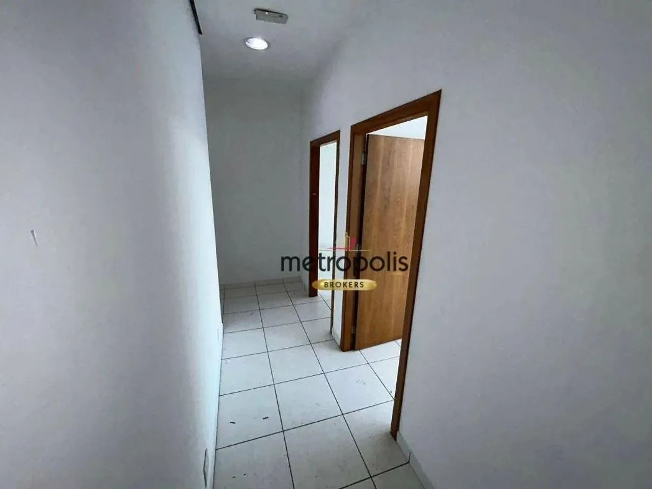 Conjunto para alugar, 154 m² por R$ 4.356,00/mês - Jardim São Caetano - São Caetano do Sul - Foto 2