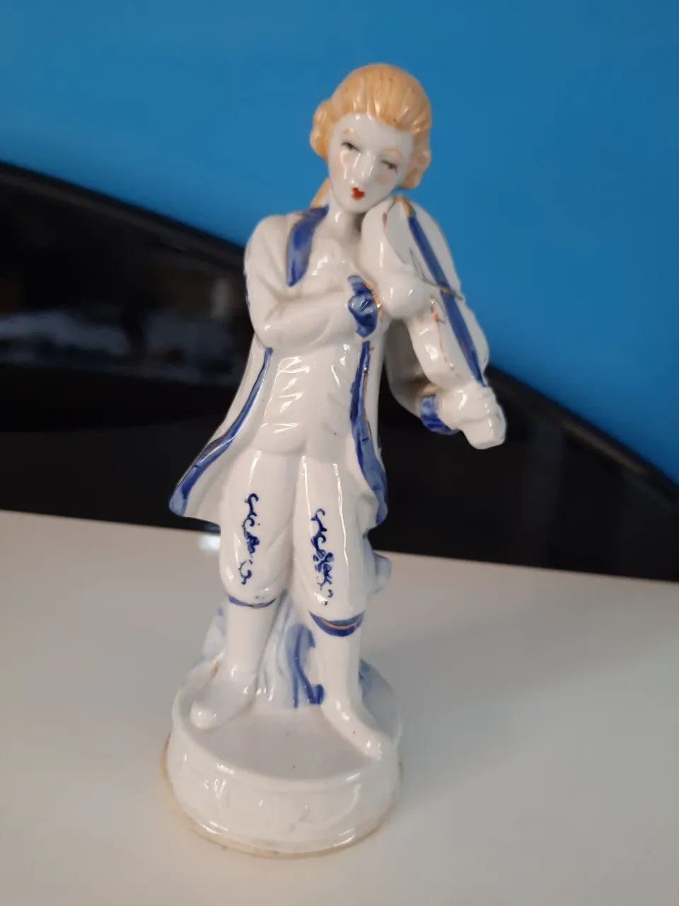 estatueta 