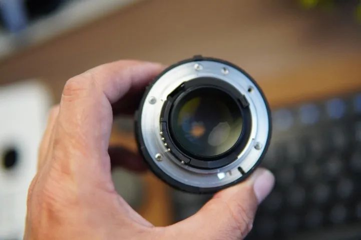 Nikon 50mm 1.4D - Uma das melhores lentes da Nikon - Foto 4