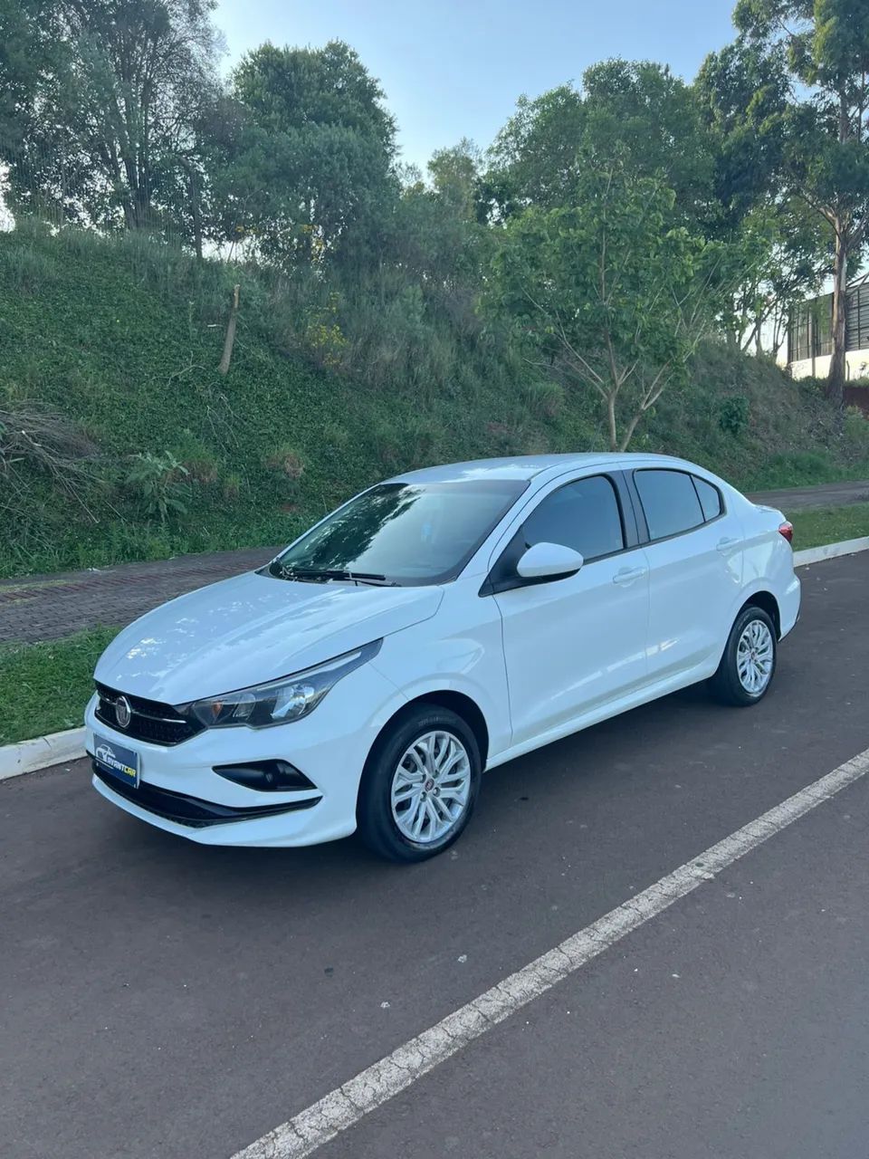 Fiat Cronos Drive 1.3 8V Flex 2019