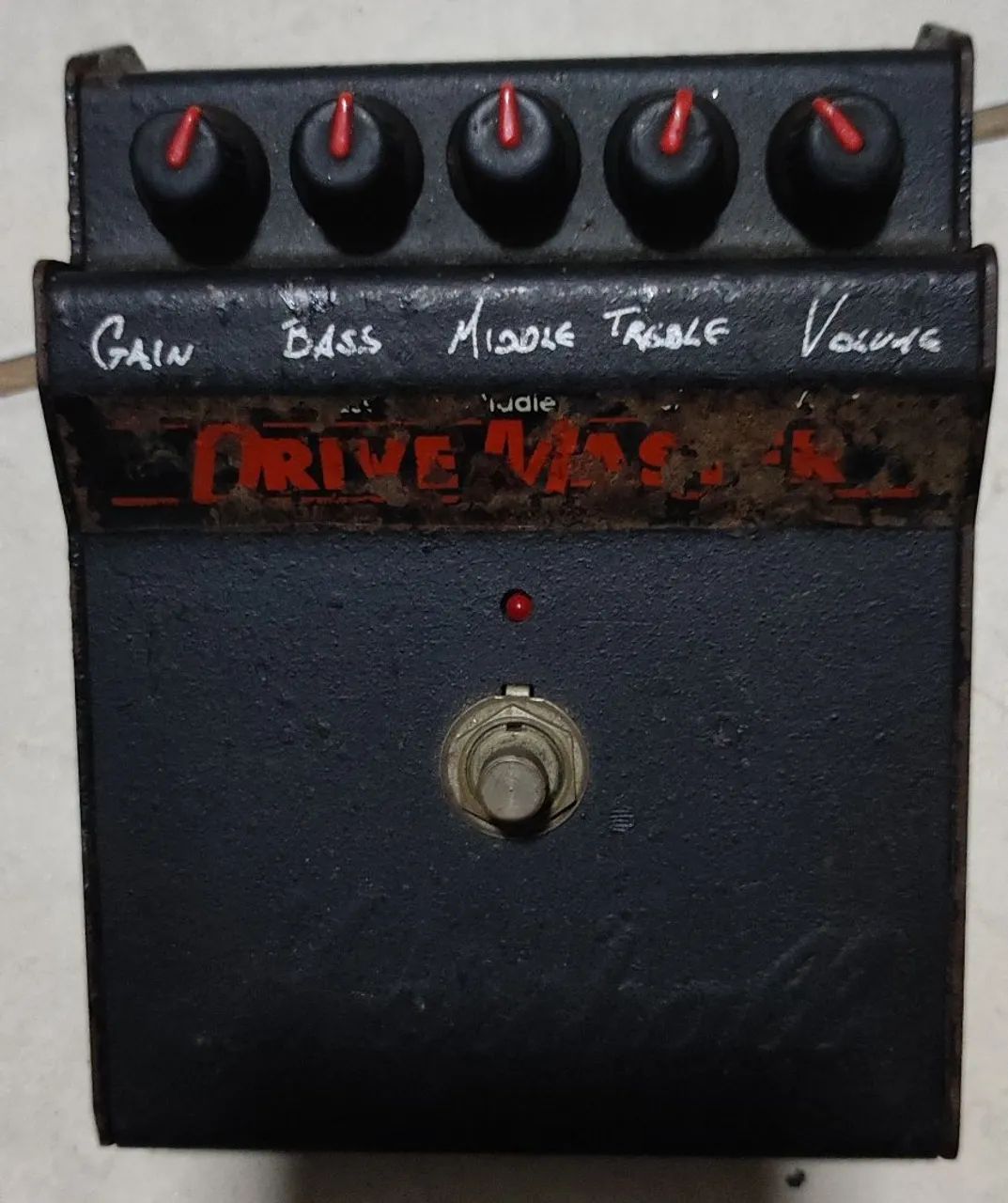 Pedal de efeito Marshall - Foto 2