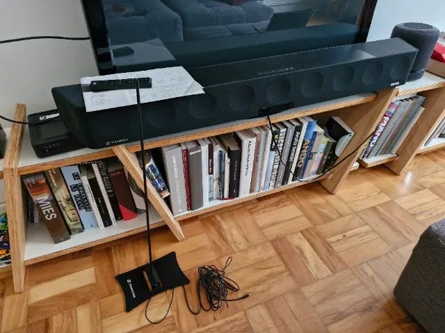 Soundbar Sennheiser Ambeo Max (dolby Atmos Dts-x Mpeg-h)