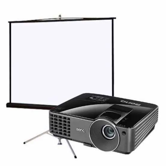 Aluguel PROJETOR E TELA MACEIÓ 