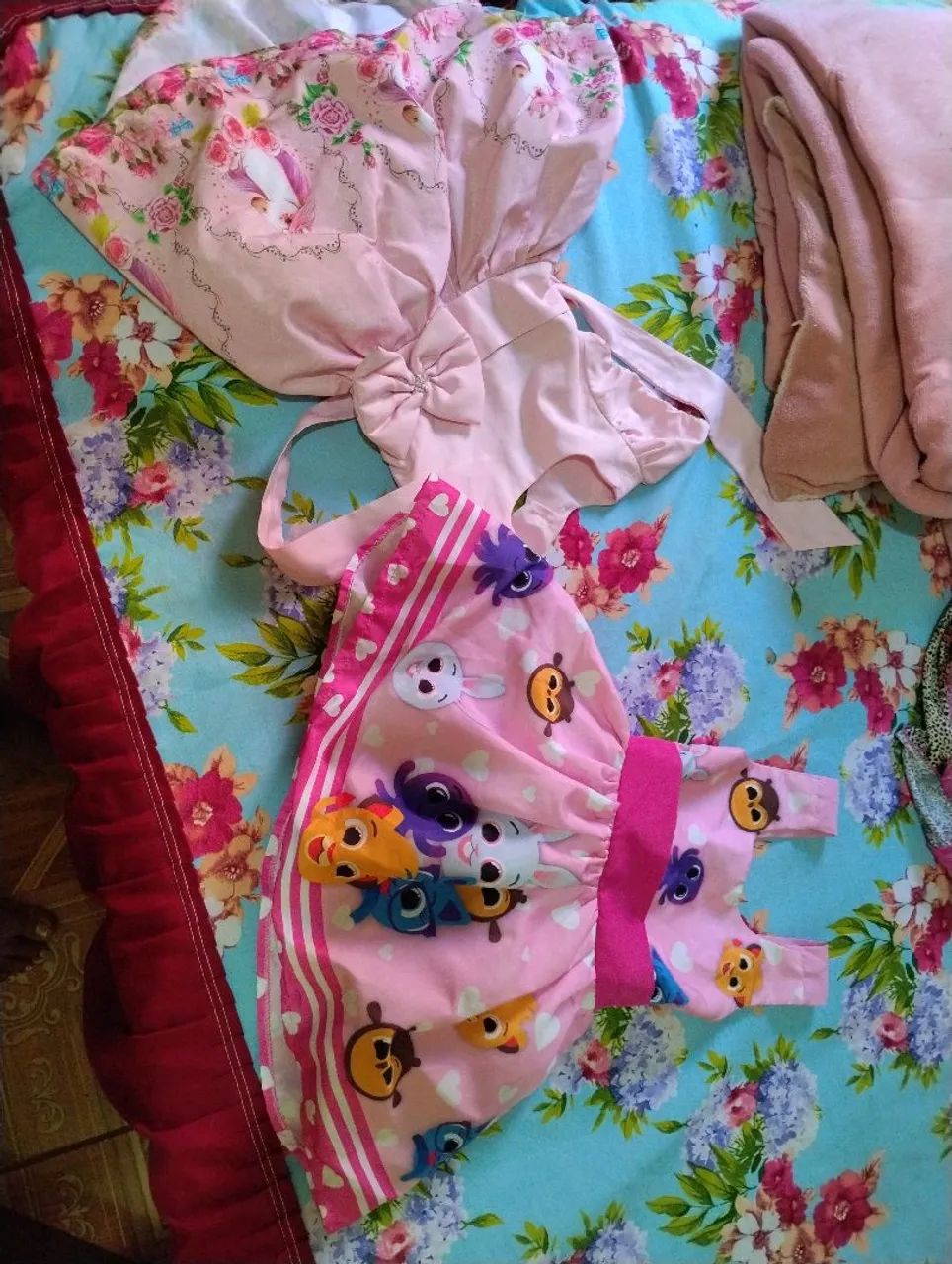 Cute and Unicorn Cake Dress