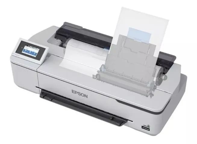 Plotter Epson SureColor T3170 SCT3170SR | 610mm (24?) ZERO - Foto 3