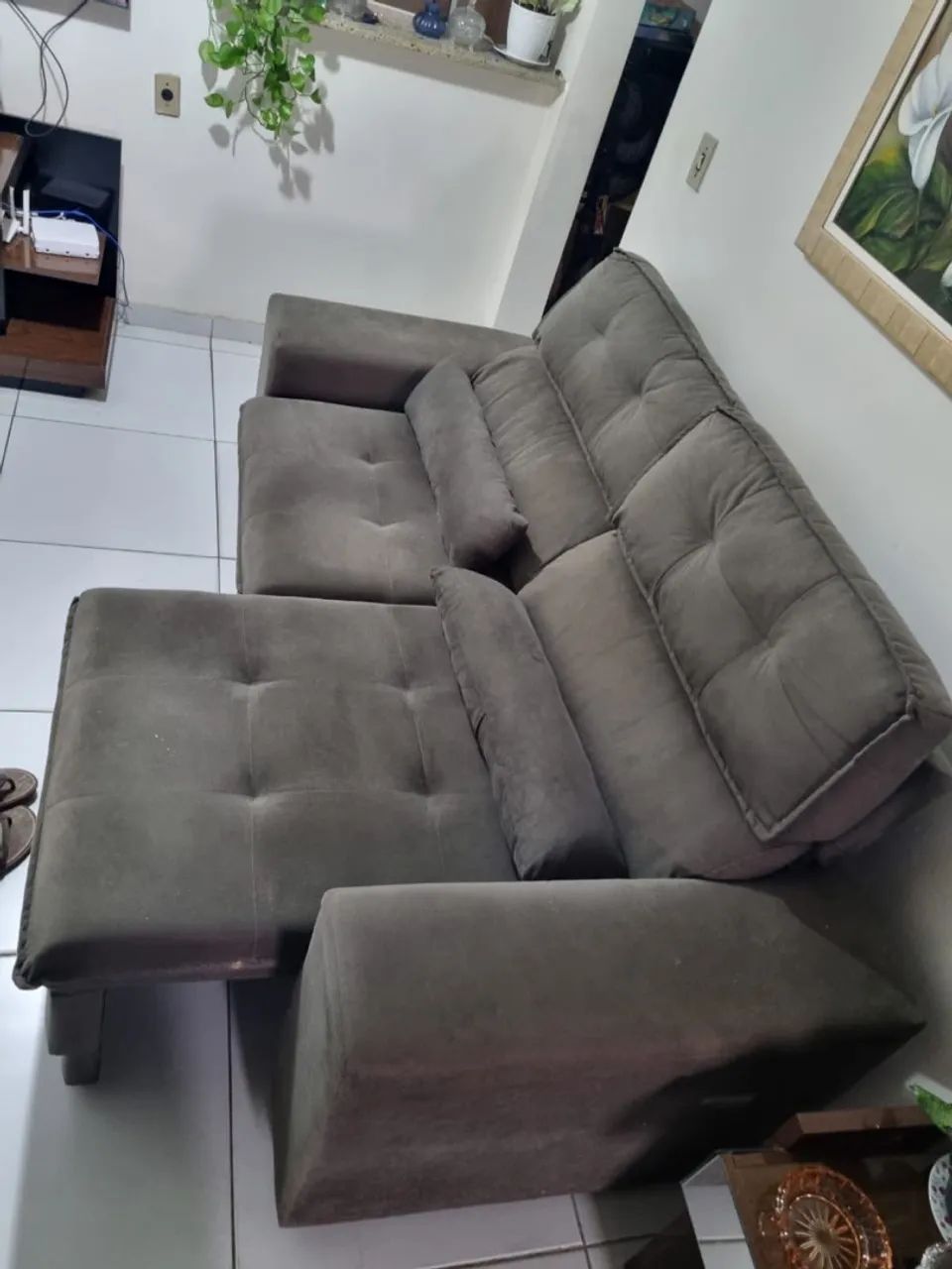 Sofá Retrátil  - Foto 5